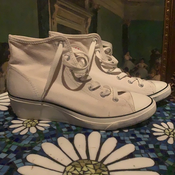 Converse All Star wedge - Picture 7 of 7